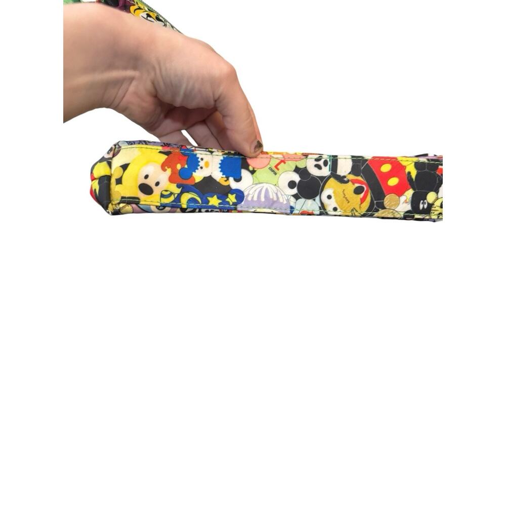 Disneyland Vinylmation Crossbody Bag Walt Disney Parks Exclusive Muppets Pluto - Picture 8 of 11